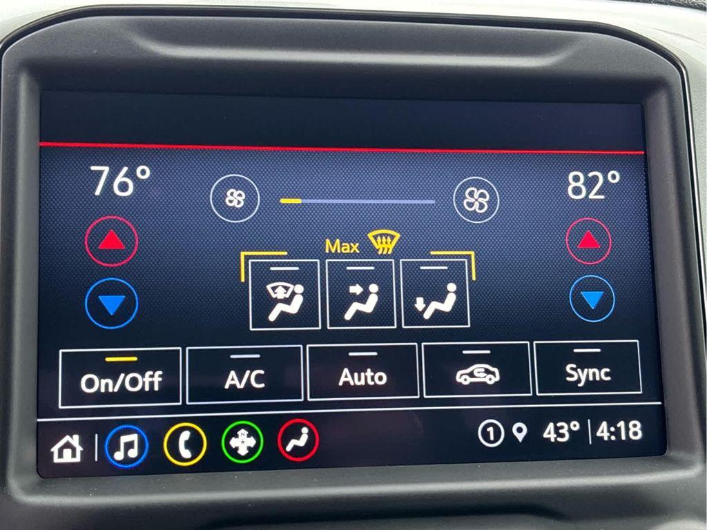 used 2022 Chevrolet Silverado 1500 Limited car, priced at $39,995