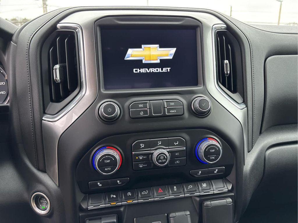 used 2022 Chevrolet Silverado 1500 Limited car, priced at $39,995
