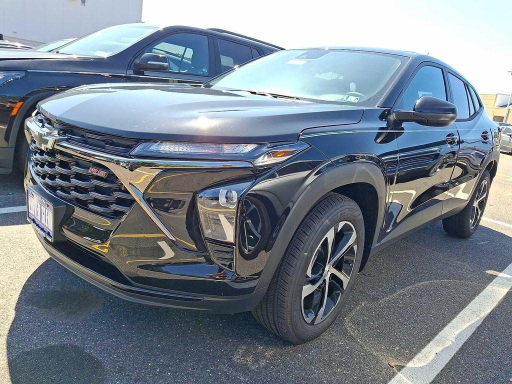 new 2026 Chevrolet Trax car, priced at $26,414