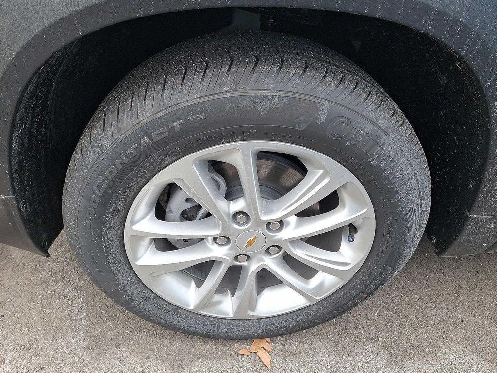 new 2026 Chevrolet TrailBlazer car, priced at $26,520