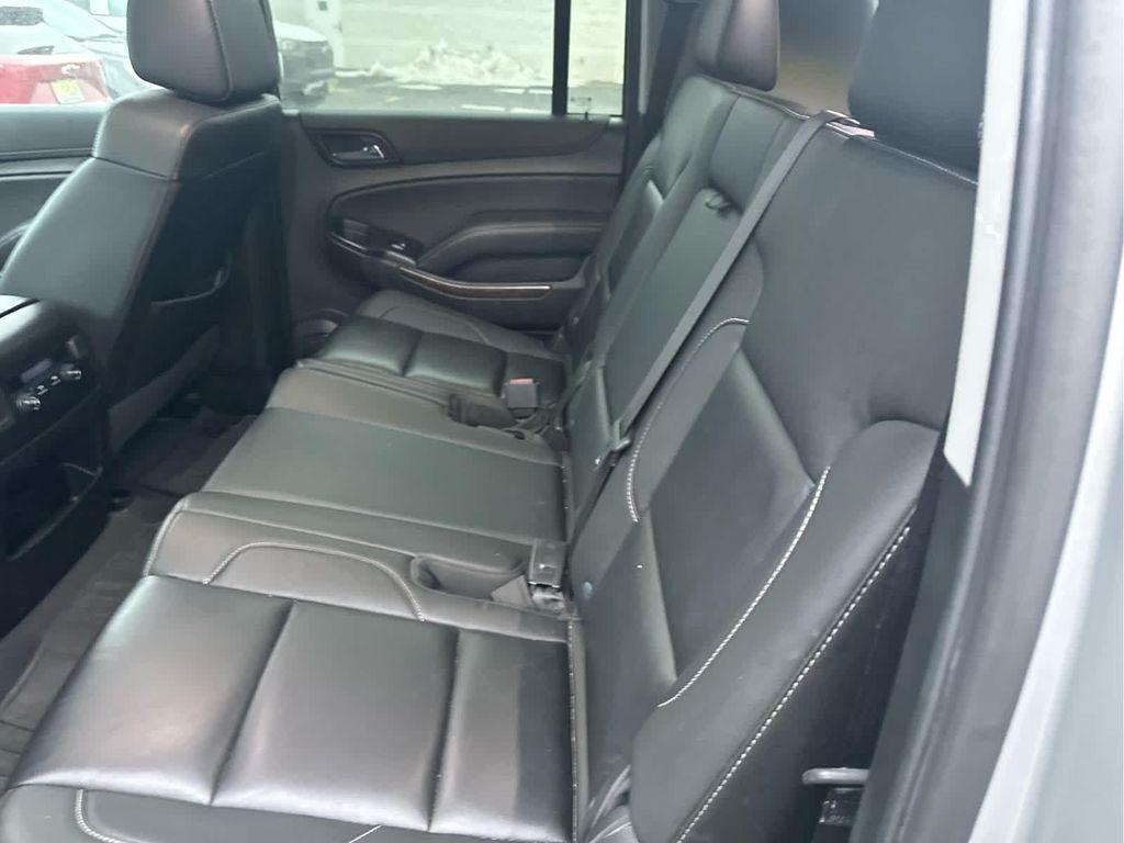 used 2020 Chevrolet Suburban car, priced at $35,634