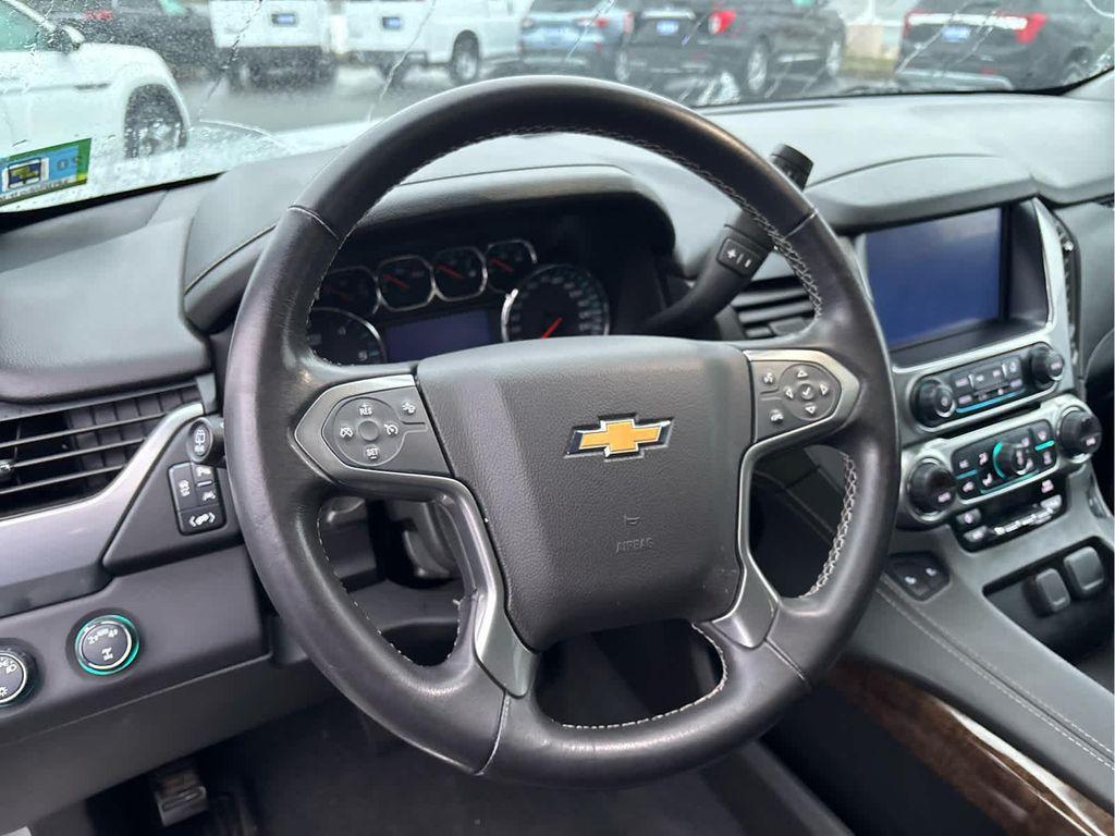 used 2020 Chevrolet Suburban car, priced at $32,995