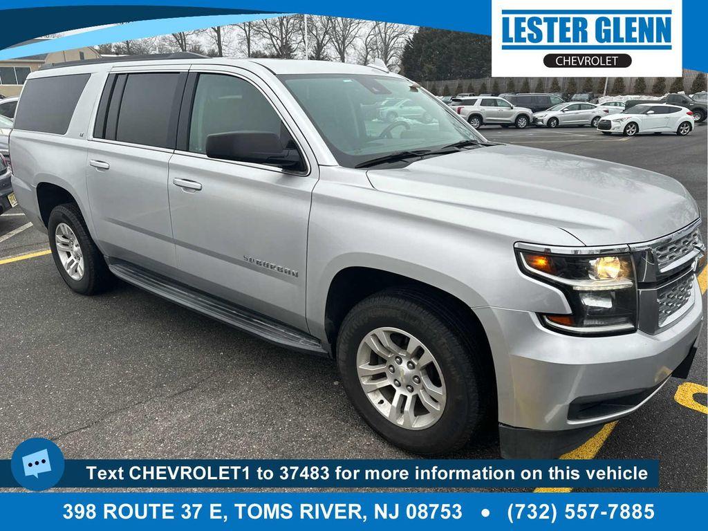 used 2020 Chevrolet Suburban car, priced at $35,634