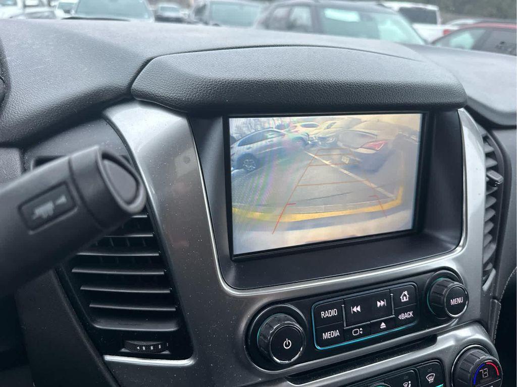 used 2020 Chevrolet Suburban car, priced at $35,634