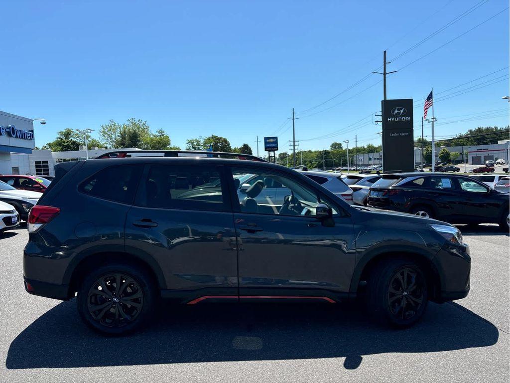 used 2019 Subaru Forester car, priced at $16,744