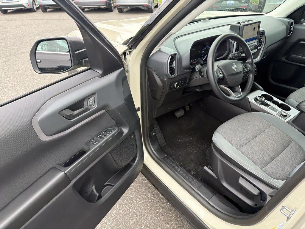 used 2024 Ford Bronco Sport car, priced at $27,744