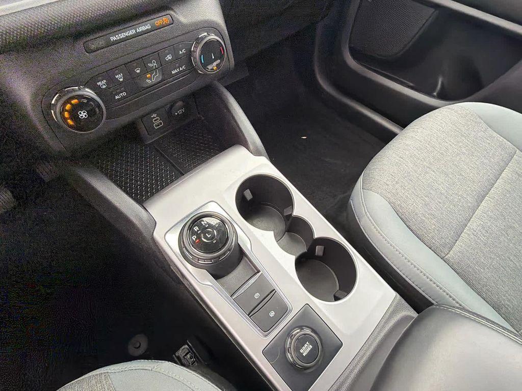 used 2024 Ford Bronco Sport car, priced at $27,744