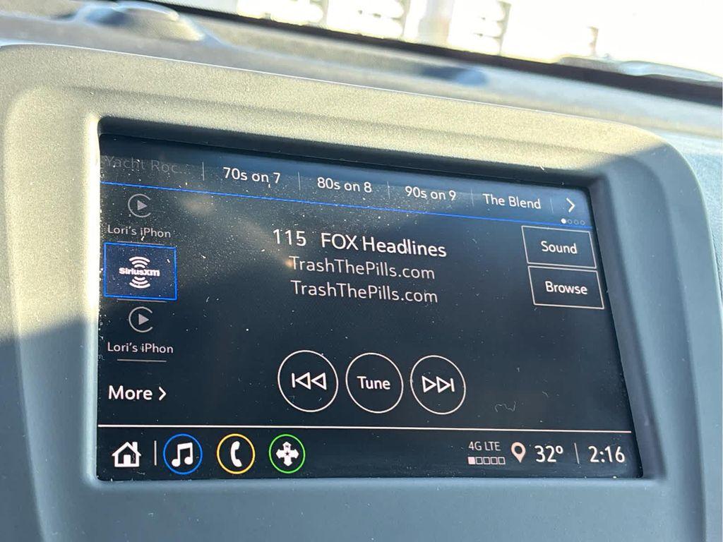 used 2023 Chevrolet Equinox car, priced at $20,995