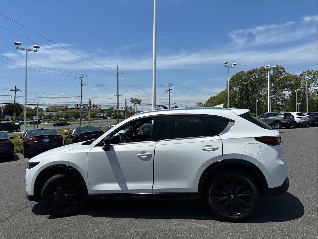 used 2025 Mazda CX-5 car, priced at $35,744