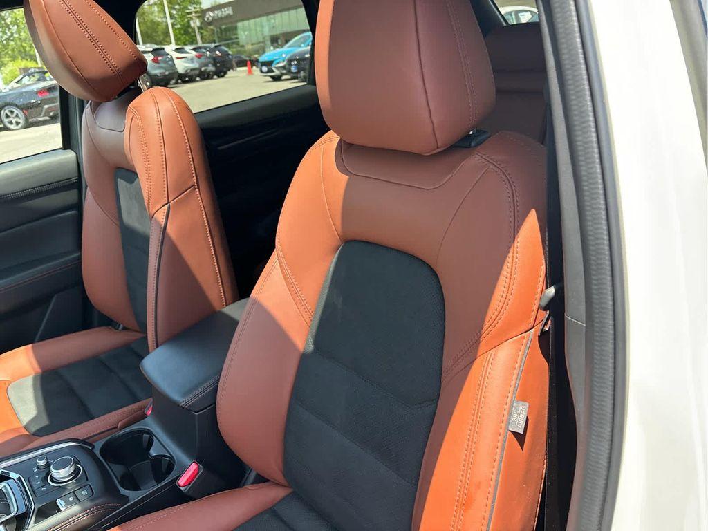 used 2025 Mazda CX-5 car, priced at $35,744