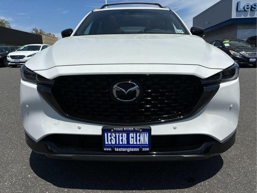 used 2025 Mazda CX-5 car, priced at $35,744