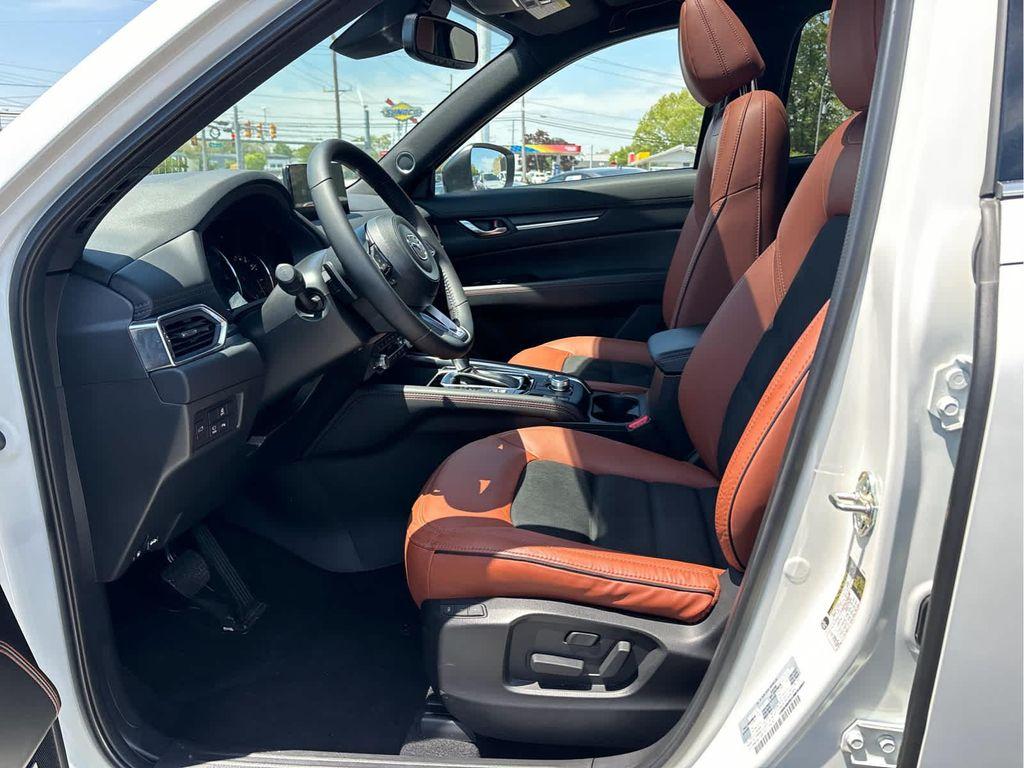 used 2025 Mazda CX-5 car, priced at $35,744