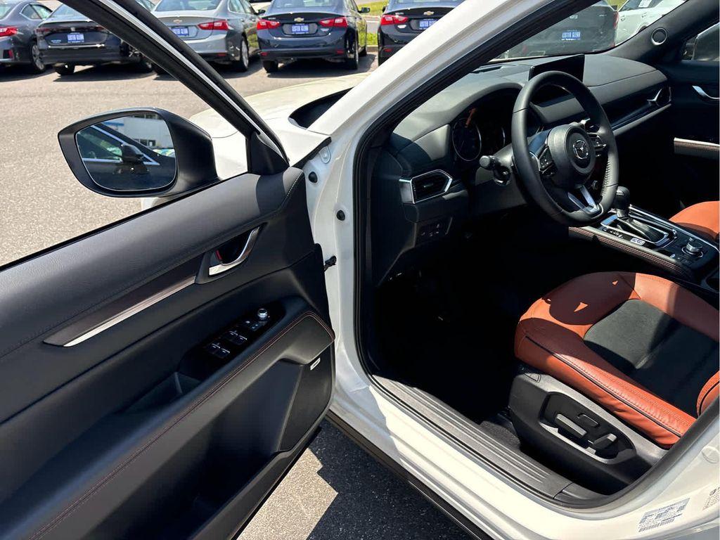 used 2025 Mazda CX-5 car, priced at $35,744