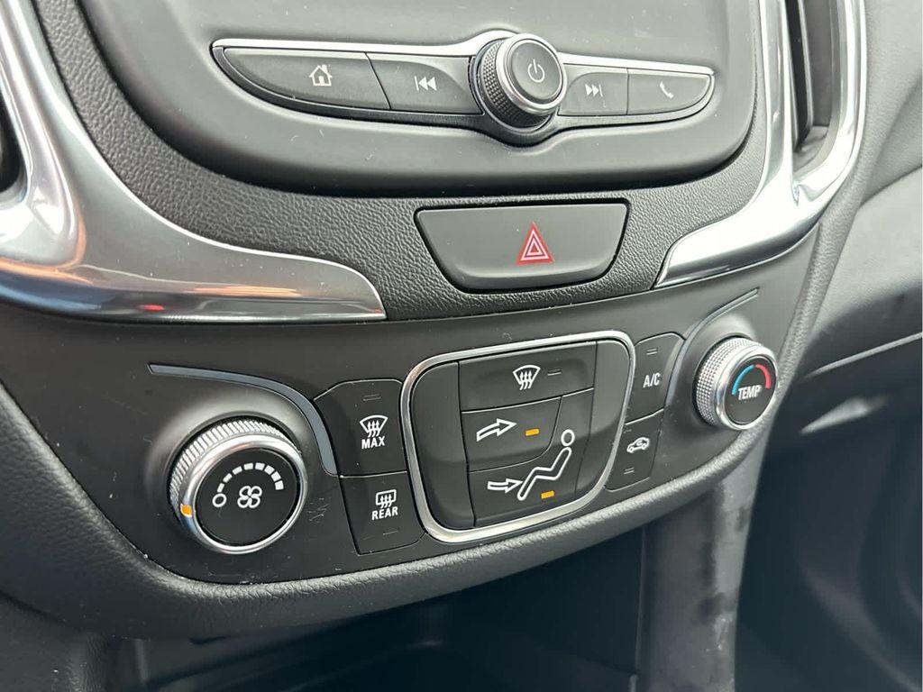 used 2020 Chevrolet Equinox car, priced at $16,995