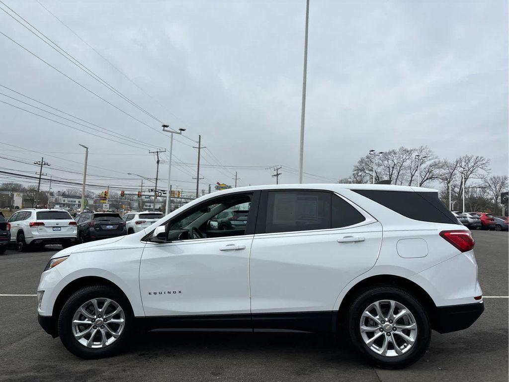 used 2020 Chevrolet Equinox car, priced at $16,995