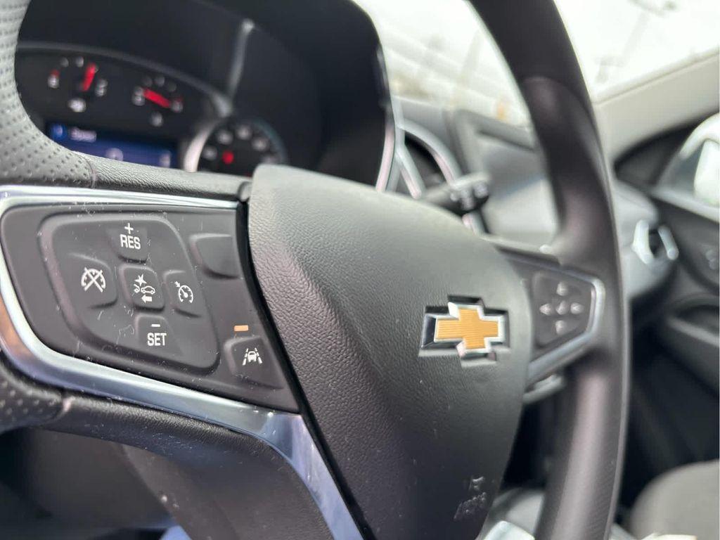 used 2020 Chevrolet Equinox car, priced at $16,995