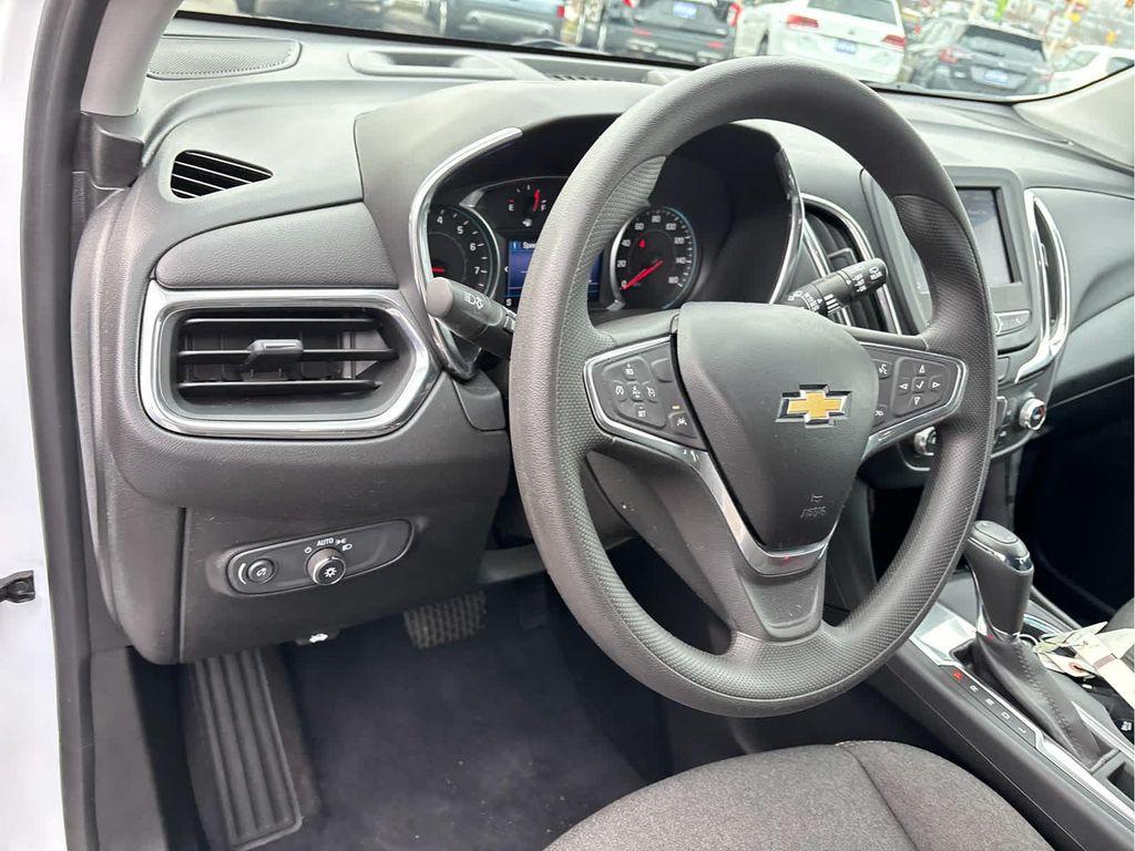 used 2020 Chevrolet Equinox car, priced at $16,995