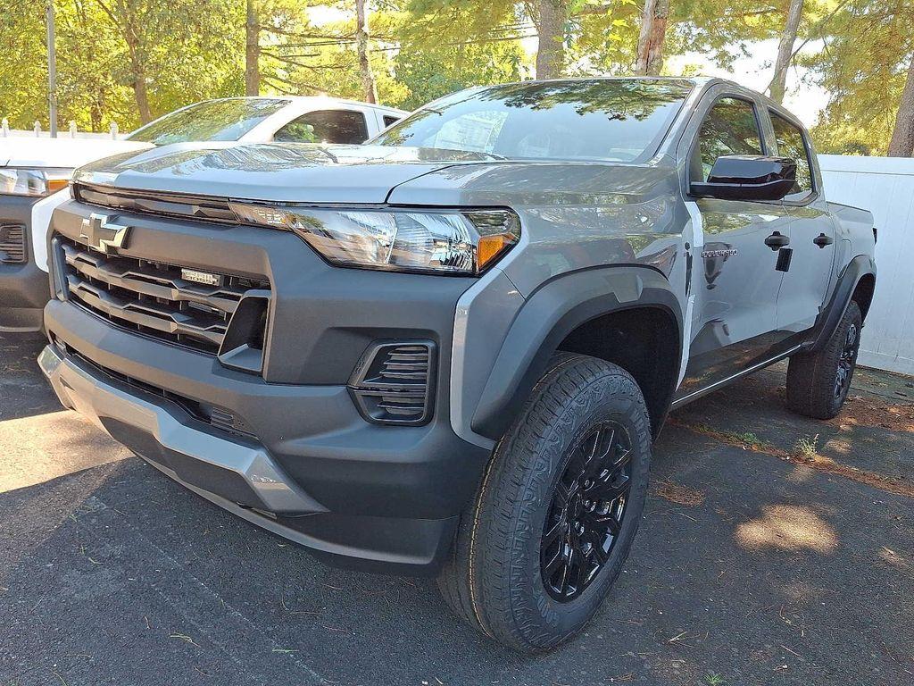 new 2026 Chevrolet Colorado car, priced at $41,048