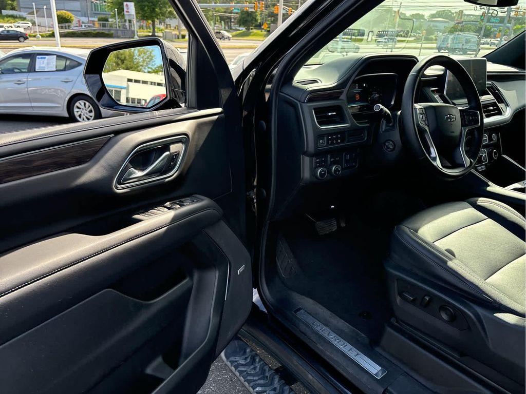 used 2023 Chevrolet Tahoe car, priced at $59,744