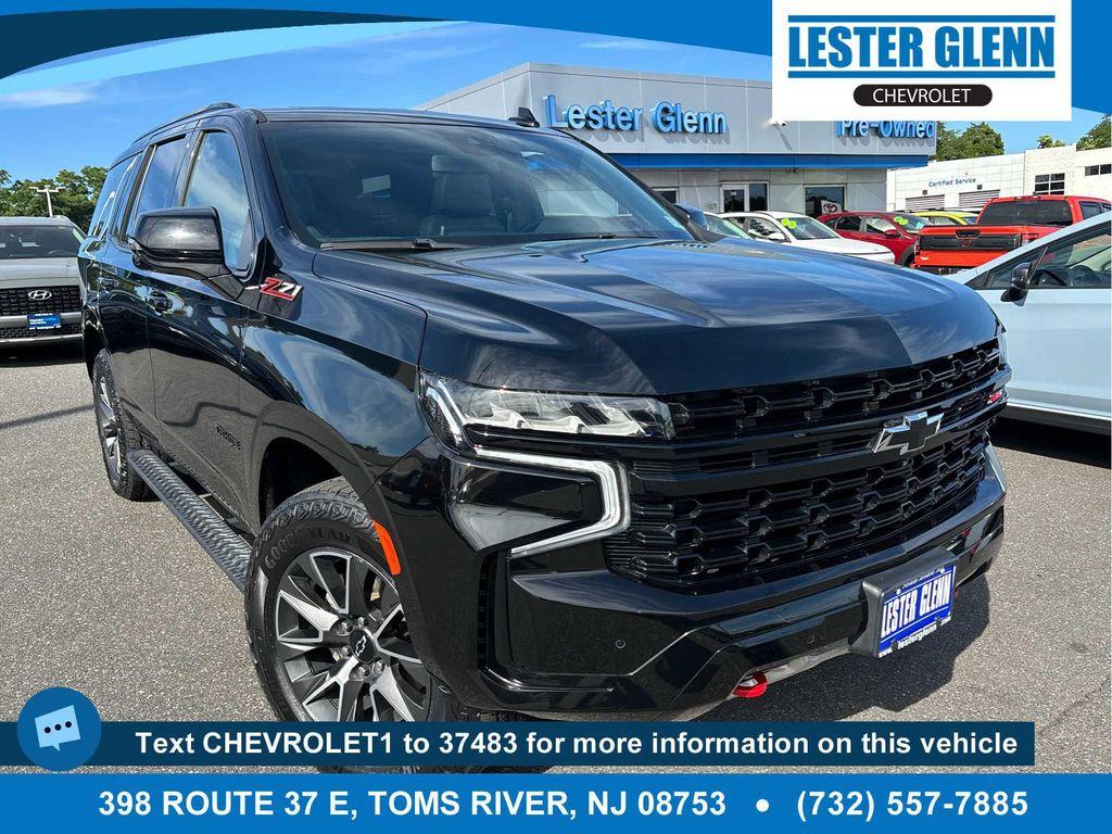 used 2023 Chevrolet Tahoe car, priced at $62,144