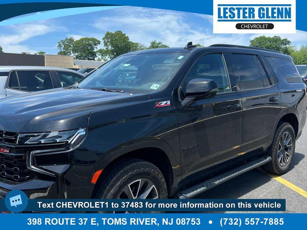 used 2023 Chevrolet Tahoe car, priced at $62,144