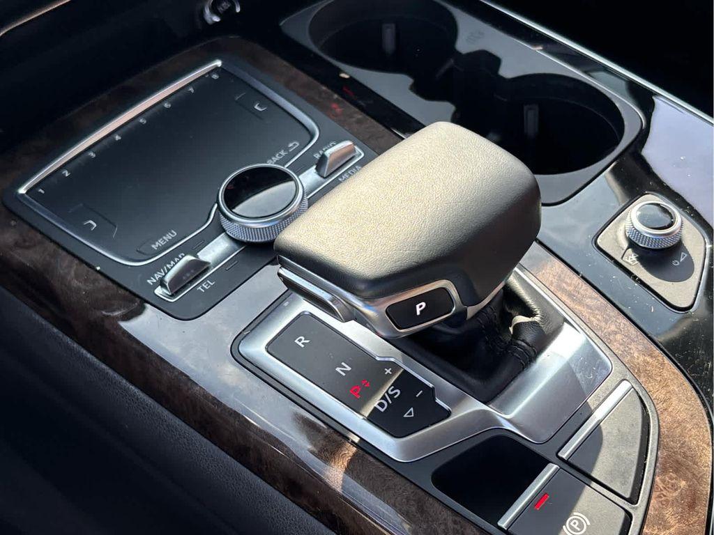 used 2018 Audi Q7 car, priced at $18,995