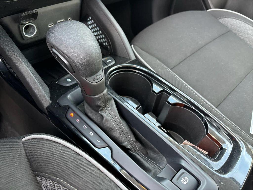 used 2023 Chevrolet TrailBlazer car, priced at $17,973