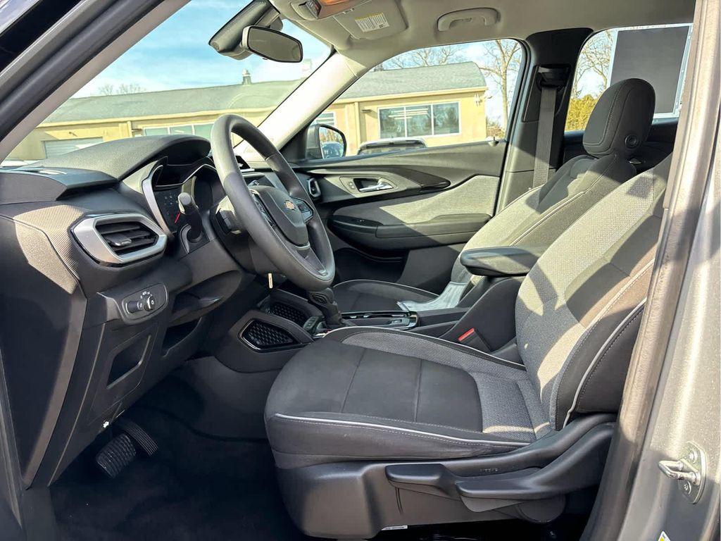 used 2023 Chevrolet TrailBlazer car, priced at $17,973
