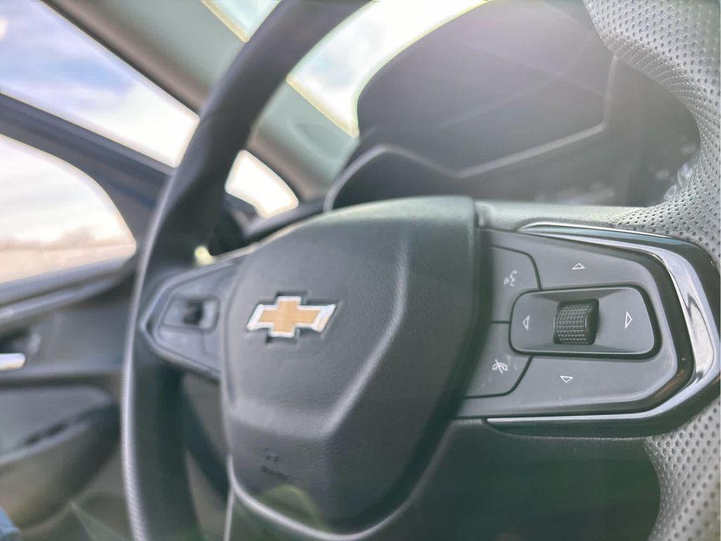 used 2023 Chevrolet TrailBlazer car, priced at $17,973