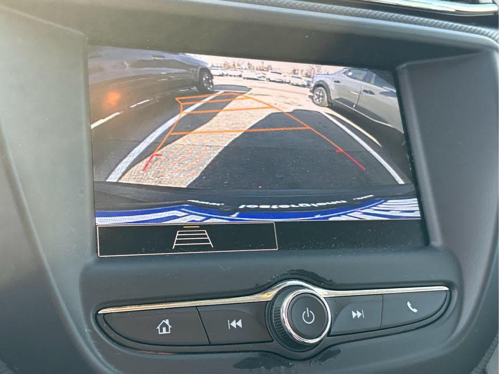 used 2023 Chevrolet TrailBlazer car, priced at $17,973