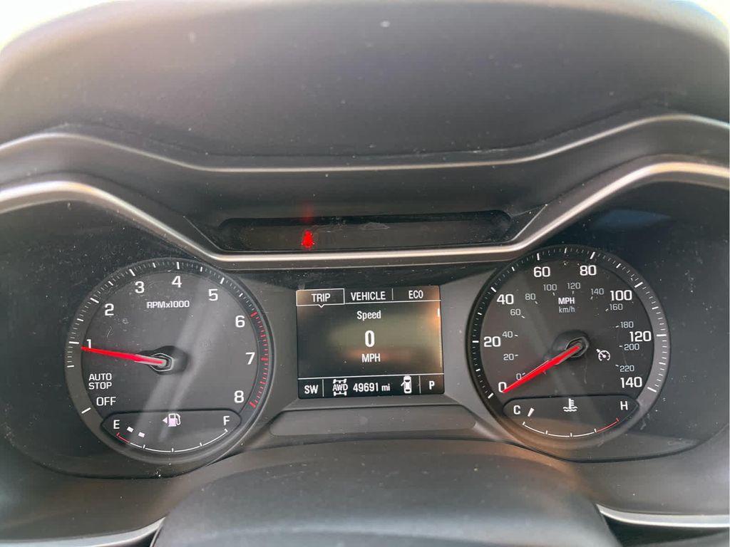 used 2023 Chevrolet TrailBlazer car, priced at $17,973