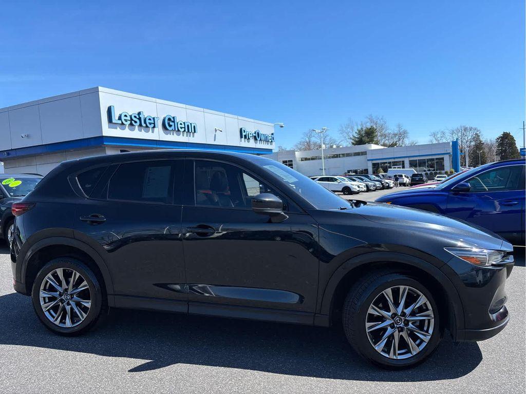 used 2019 Mazda CX-5 car, priced at $20,995