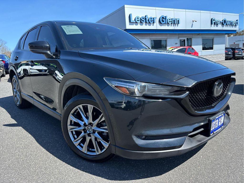 used 2019 Mazda CX-5 car, priced at $20,995