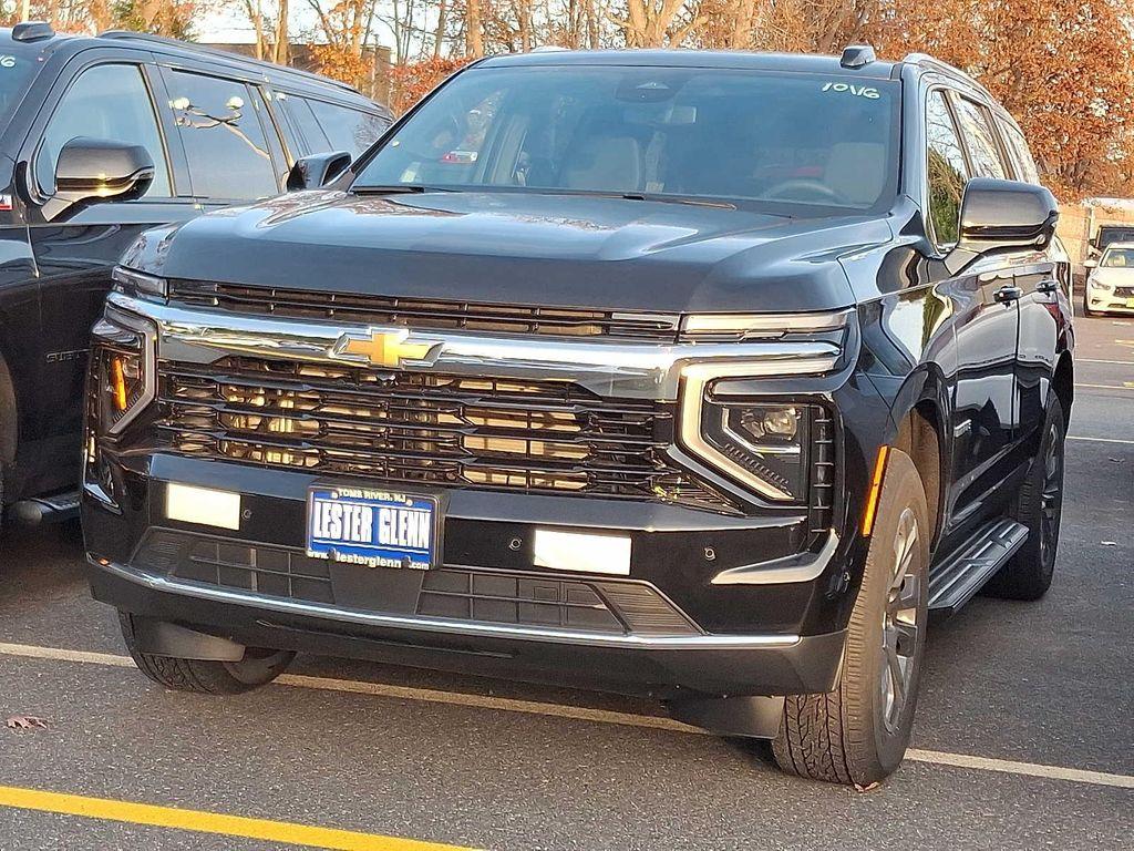 new 2026 Chevrolet Tahoe car, priced at $64,153