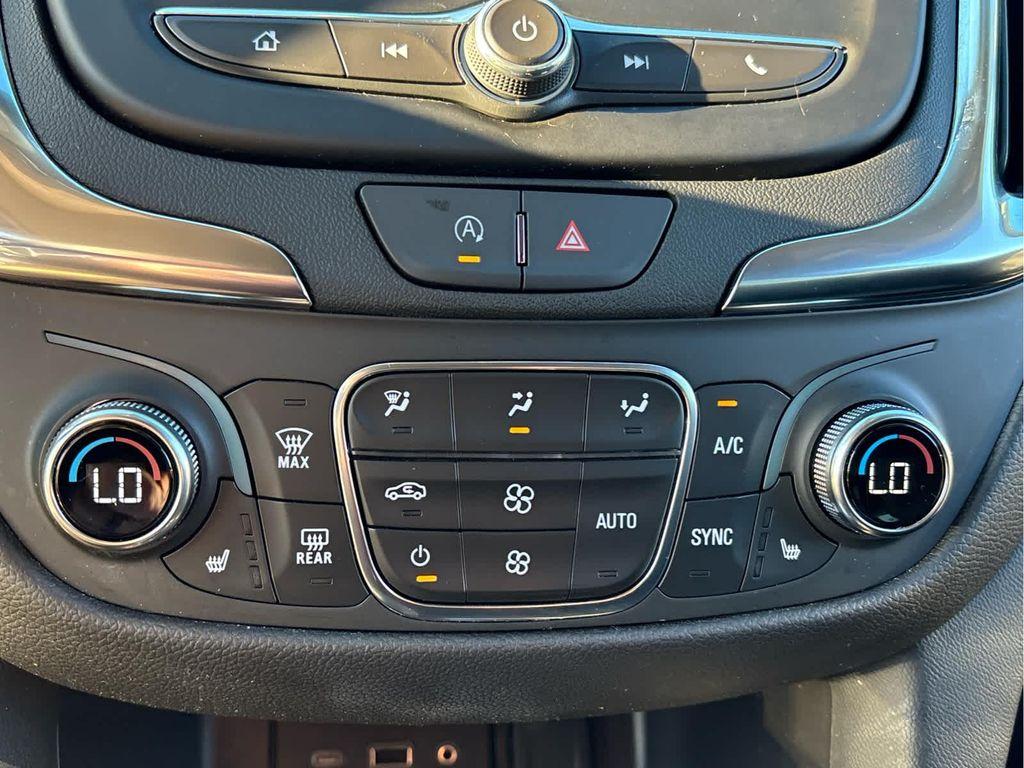 used 2024 Chevrolet Equinox car, priced at $23,395