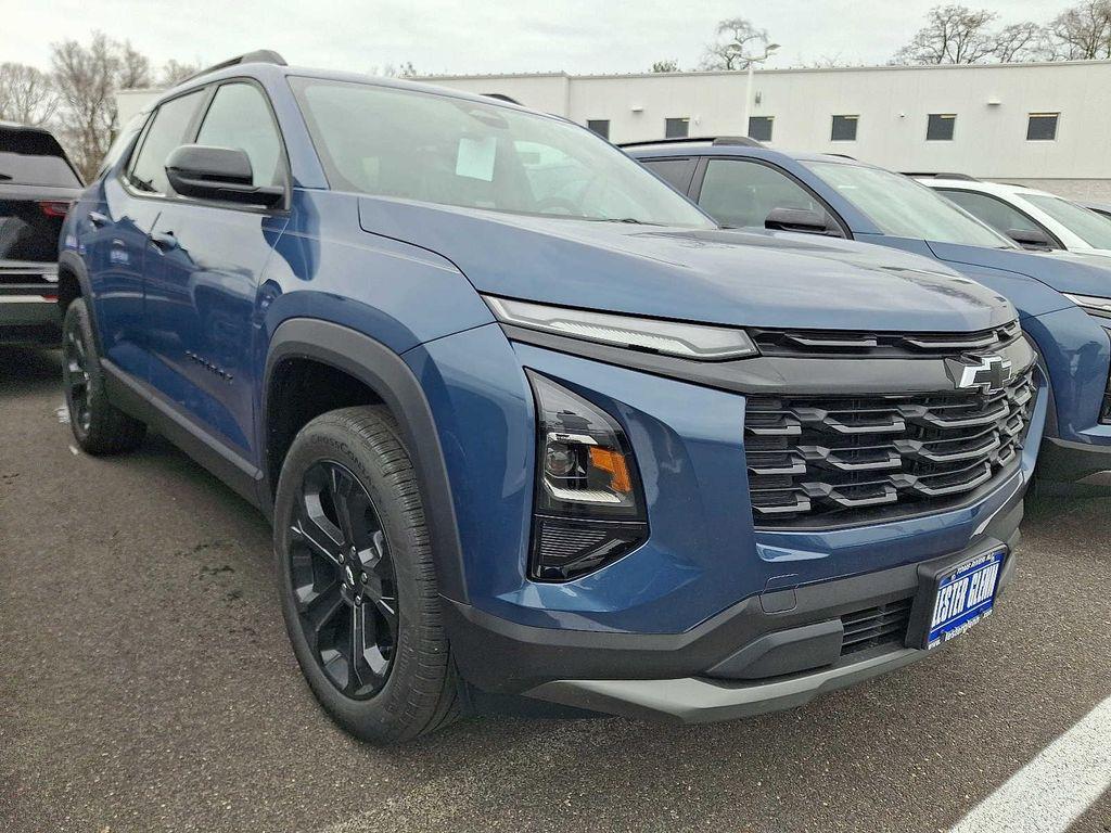 new 2026 Chevrolet Equinox car, priced at $30,578