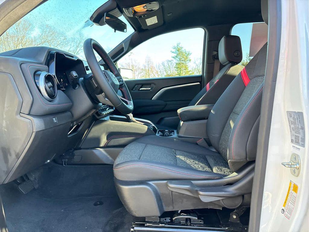 used 2024 Chevrolet Colorado car, priced at $40,989