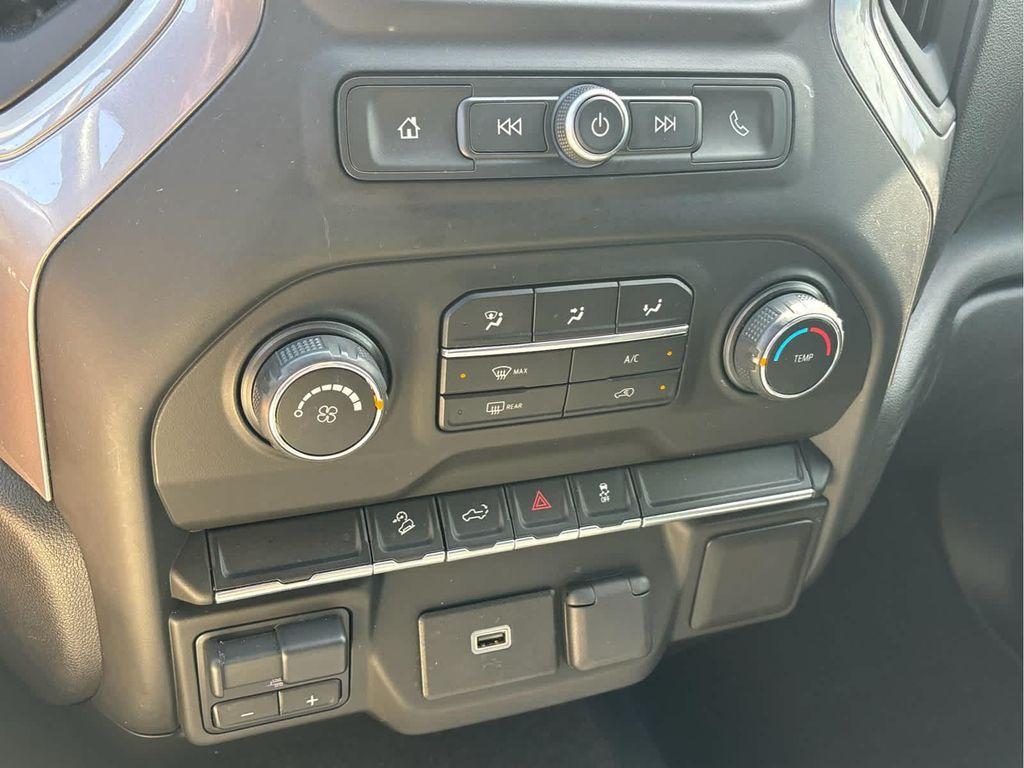 used 2020 Chevrolet Silverado 1500 car, priced at $32,644