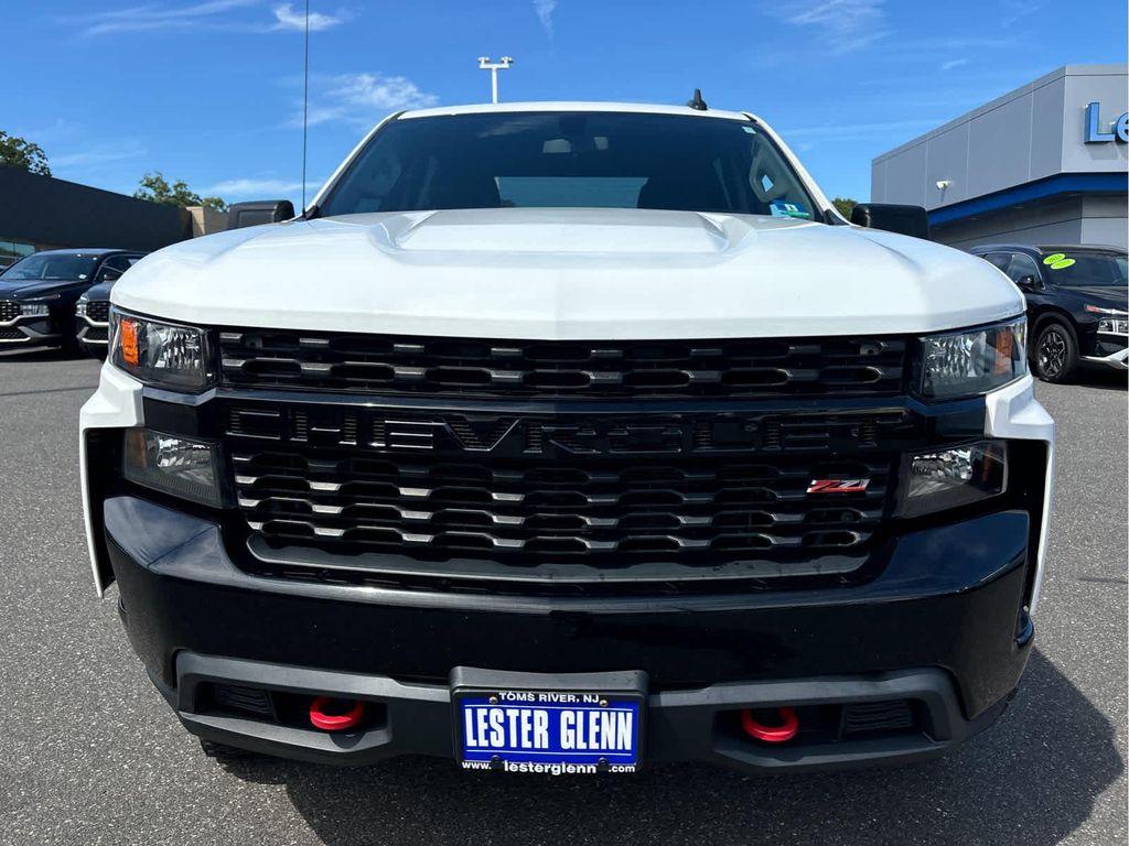 used 2020 Chevrolet Silverado 1500 car, priced at $32,644