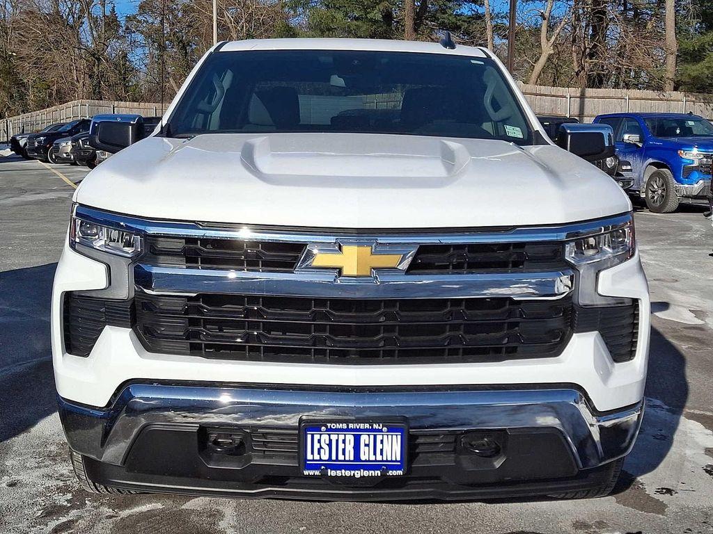 new 2026 Chevrolet Silverado 1500 car, priced at $53,495