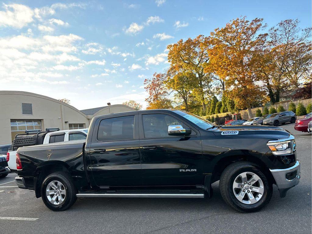 used 2023 Ram 1500 car, priced at $40,950