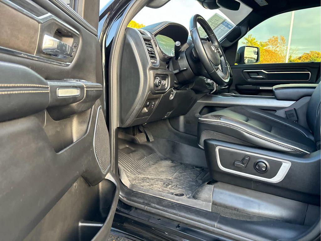 used 2023 Ram 1500 car, priced at $40,950