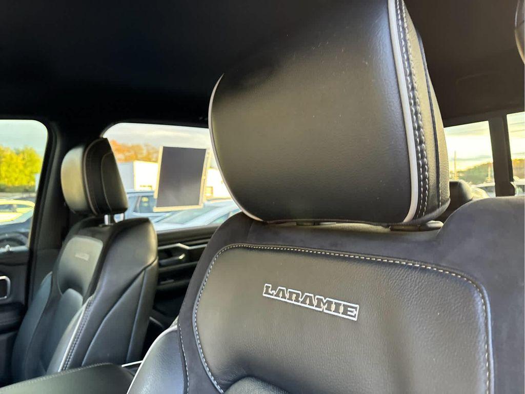 used 2023 Ram 1500 car, priced at $40,950