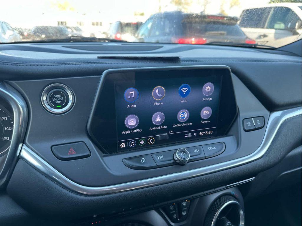 used 2019 Chevrolet Blazer car, priced at $18,995