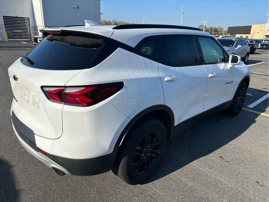 used 2019 Chevrolet Blazer car, priced at $18,995