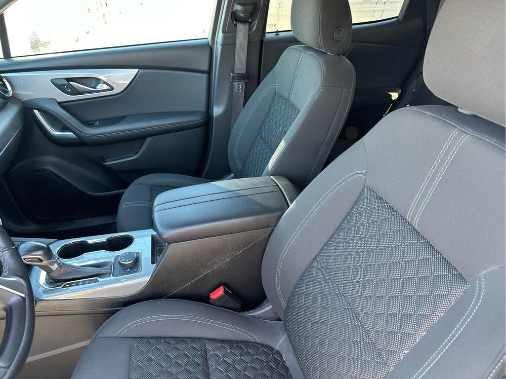 used 2019 Chevrolet Blazer car, priced at $18,995