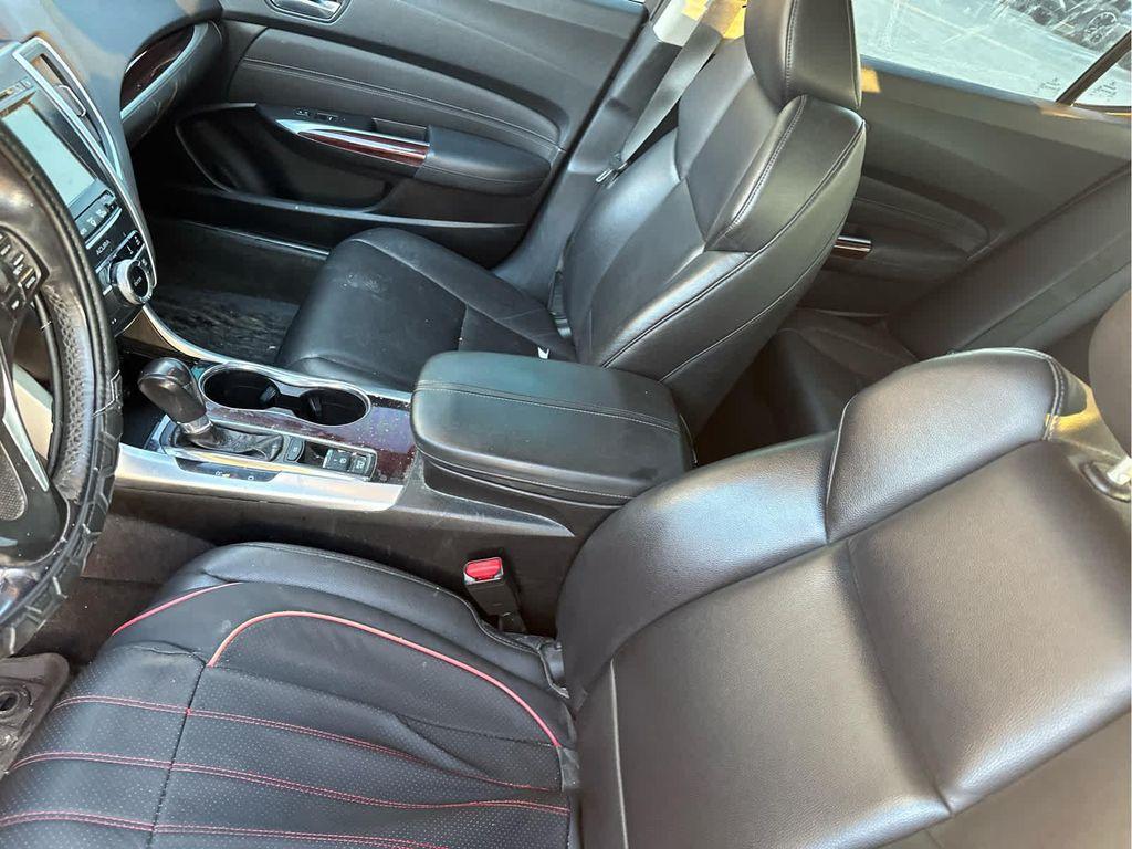 used 2016 Acura TLX car, priced at $14,695