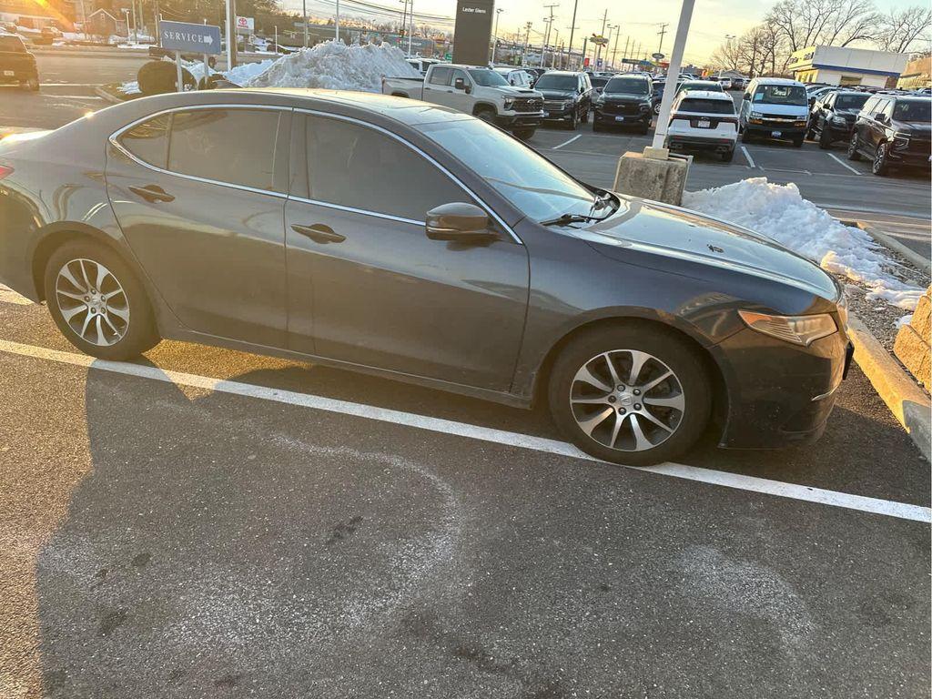 used 2016 Acura TLX car, priced at $14,695