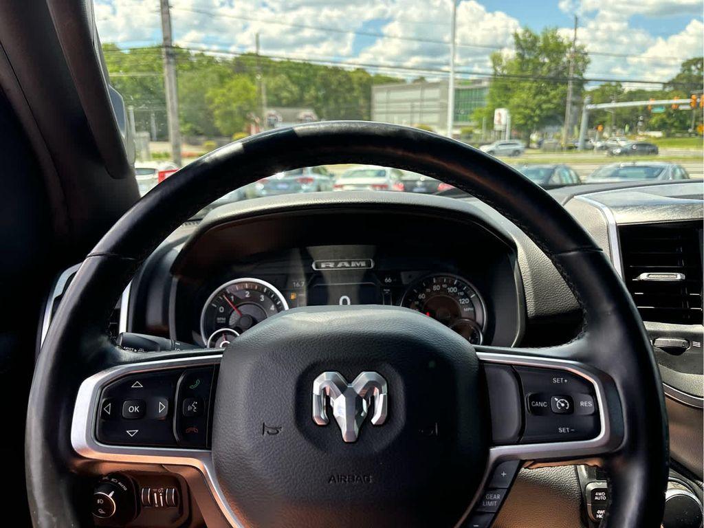 used 2019 Ram 1500 car, priced at $30,444