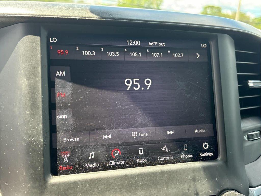 used 2019 Ram 1500 car, priced at $30,444